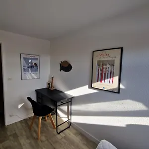 Hébergement de vacances Maison En Pierre Accès Pied, Arzon