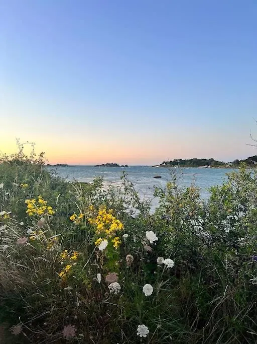 Fantastic 6 Bedroom House With Stunning Sea View Arzon